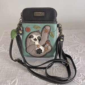 Chala NWOT Sloth Convertible Bag